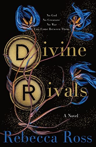 Divine Rivals — cover
