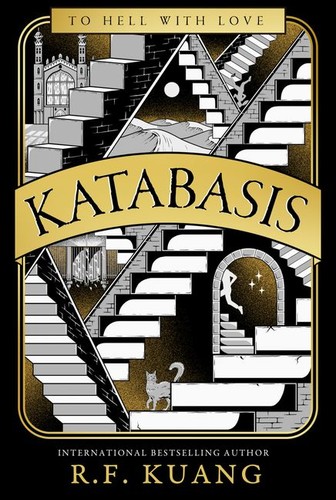 Katabasis — cover