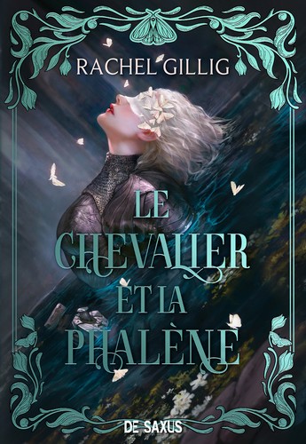 The Knight and the Moth — cover